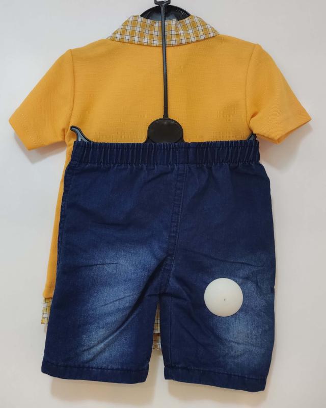 ÇALIŞKON Kids 1003 Lakos Erkek Çocuk 2Lİ Takım