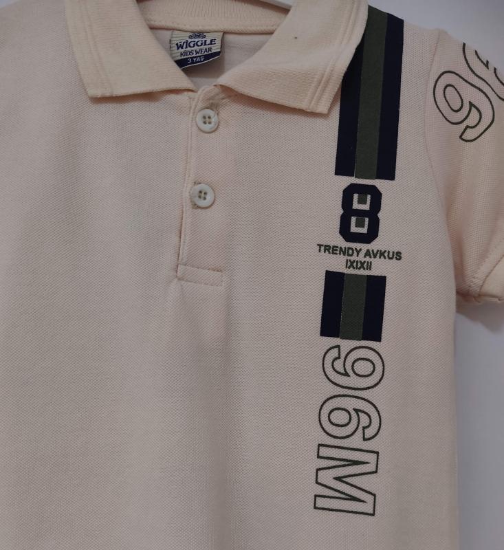 WİGGLE Kids 1109 Lakos Erkek Çocuk 2Lİ Takım