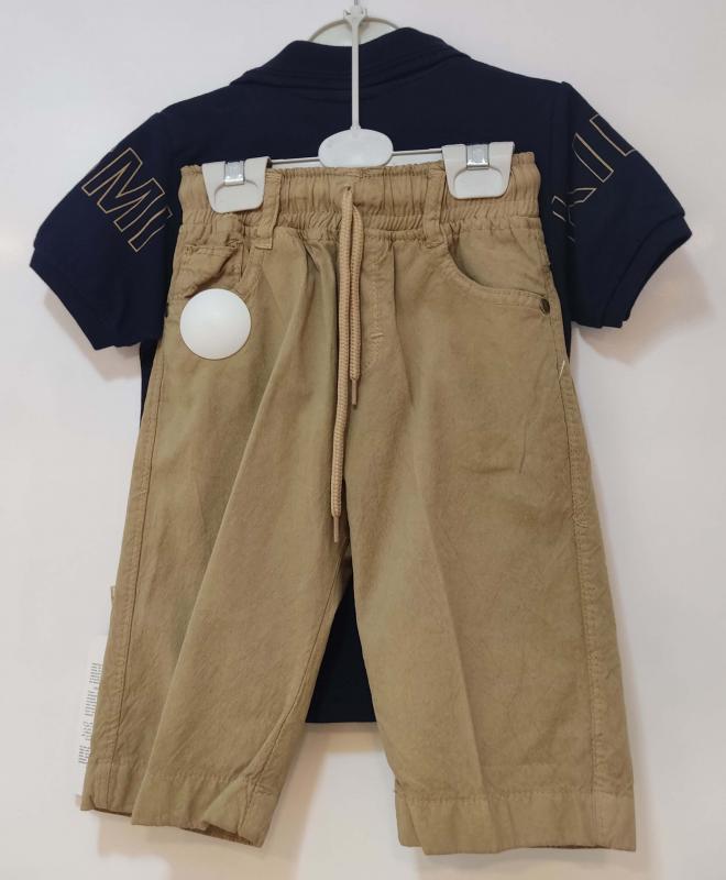 WİGGLE Kids 1109 Lakos Erkek Çocuk 2Lİ Takım