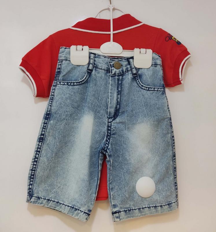 GOLDTREND Kids 3583 Lakos Erkek Çocuk 2Lİ Takım