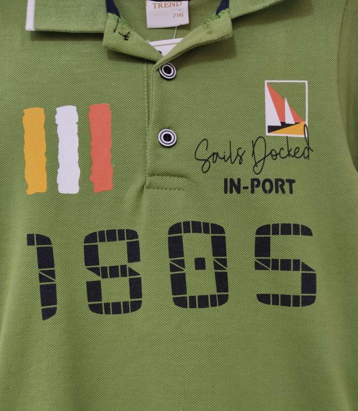 GOLDTREND Kids 3583 Lakos Erkek Çocuk 2Lİ Takım