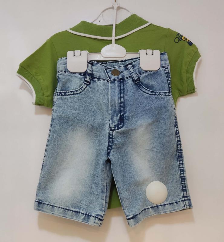 GOLDTREND Kids 3583 Lakos Erkek Çocuk 2Lİ Takım