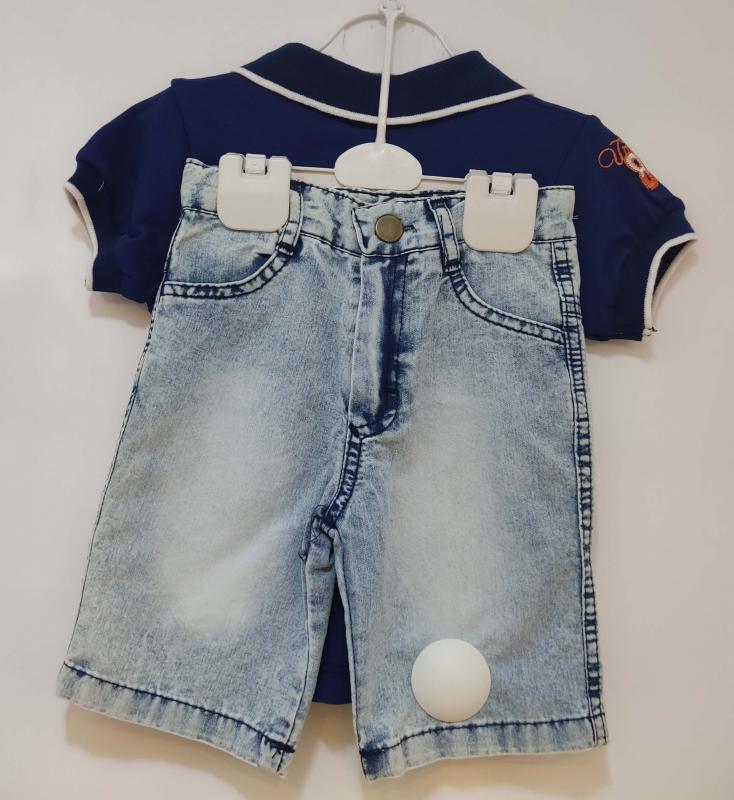 GOLDTREND Kids 3583 Lakos Erkek Çocuk 2Lİ Takım