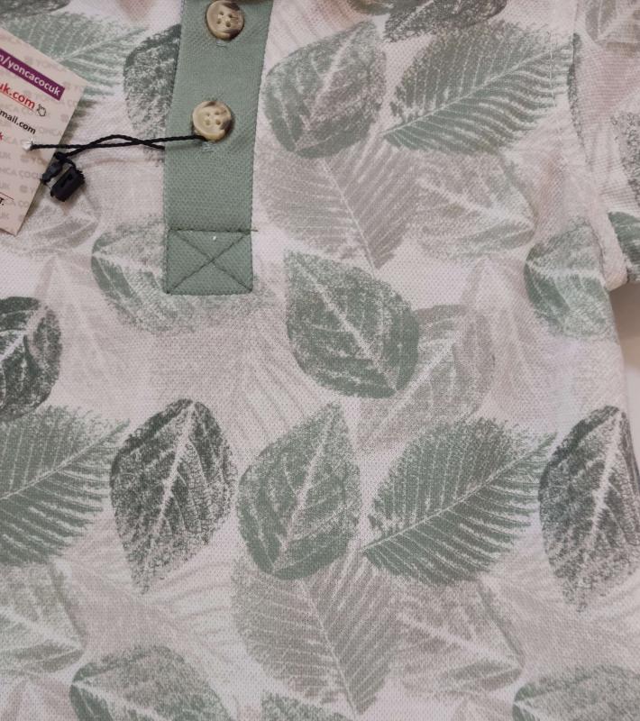FATİH BEBE 791 Lakos 2li Erkek Çocuk Takım