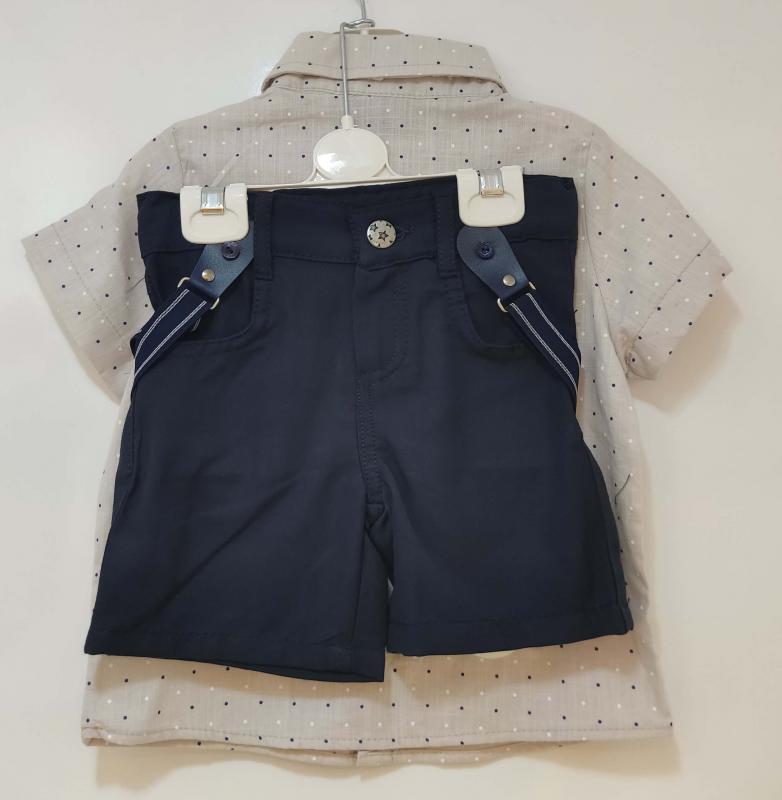 BONTİNO Kids 2000-2102 Puanlı Erkek Çocuk Takım