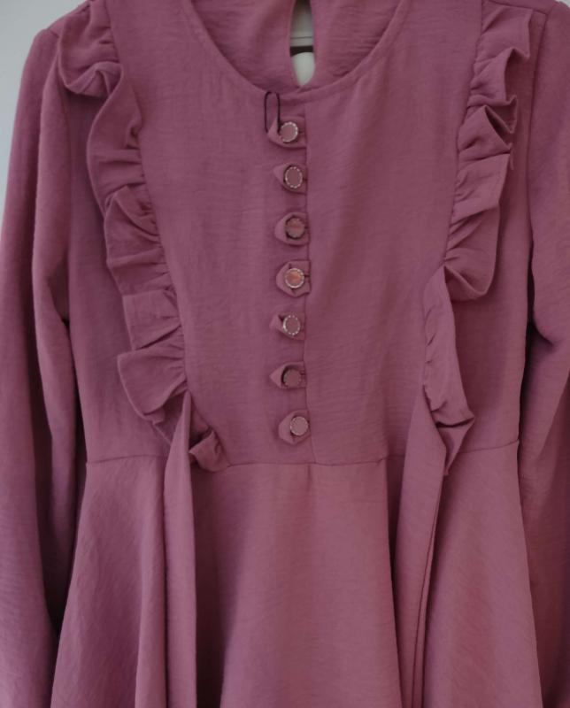 ESMAGÜL Kids 4080 Kız Çocuk Tunik Pantolon 2li Takım
