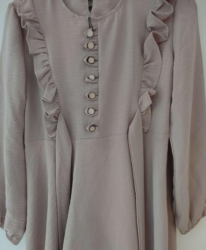 ESMAGÜL Kids 4080 Kız Çocuk Tunik Pantolon 2li Takım