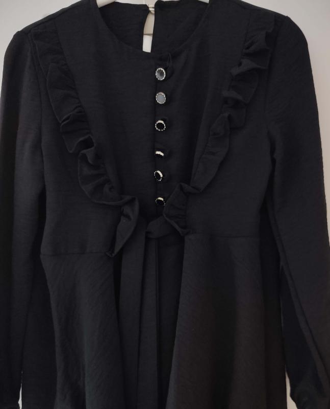 ESMAGÜL Kids 4080 Kız Çocuk Tunik Pantolon 2li Takım