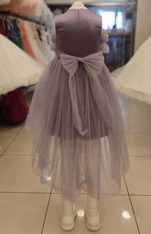 DAİSY GİRLS 2216 Kuyruklu Çocuk Abiye