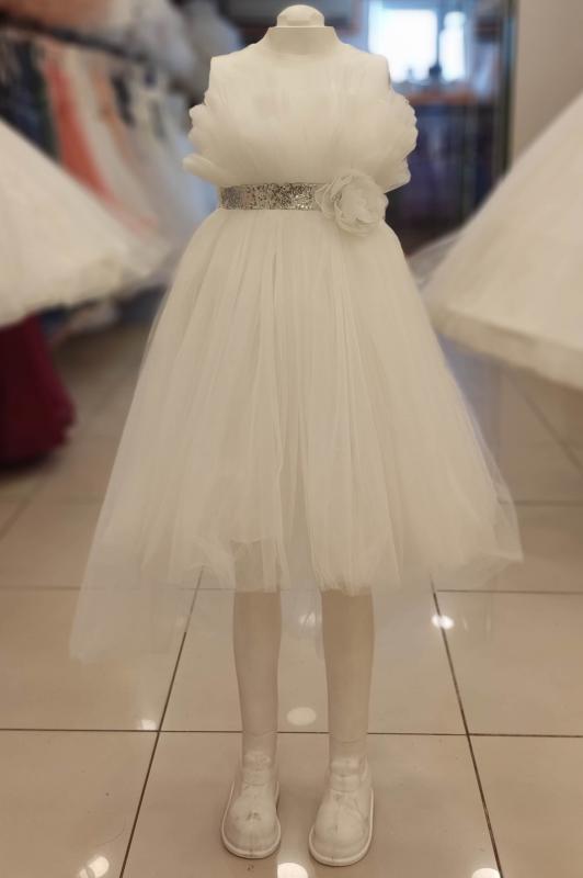 DAİSY GİRLS 2216 Kuyruklu Çocuk Abiye