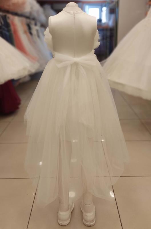 DAİSY GİRLS 2216 Kuyruklu Çocuk Abiye
