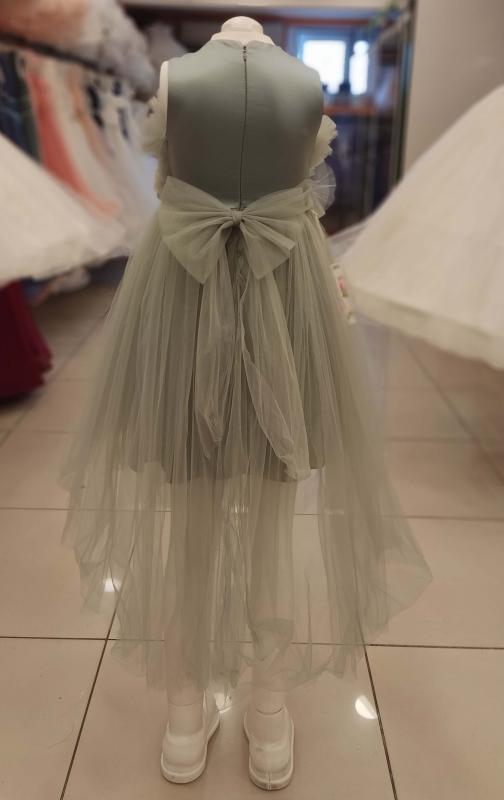 DAİSY GİRLS 2216 Kuyruklu Çocuk Abiye