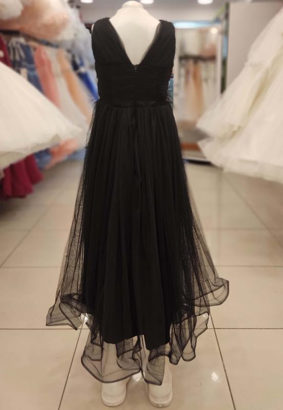 DAİSY GİRLS 8128 Çapraz Çocuk Abiye Elbise