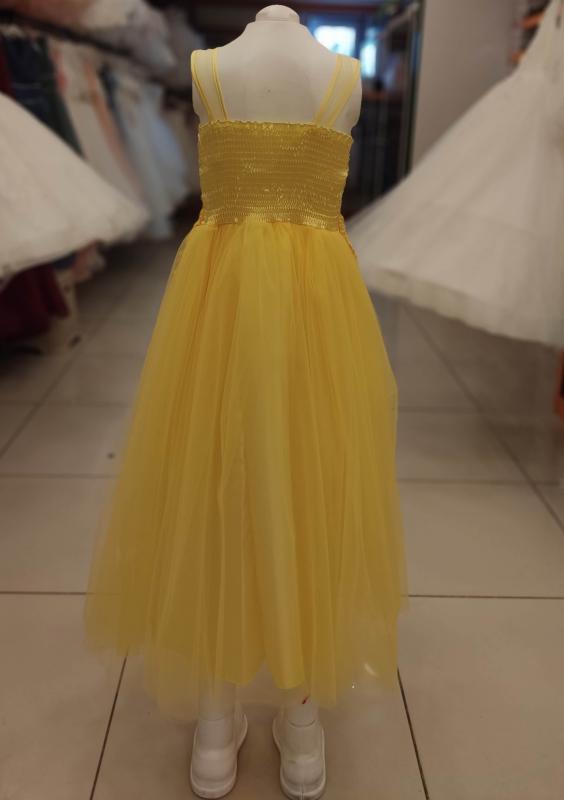 MERTOĞLU Kids 254 Şeritli İncili Çocuk Abiye