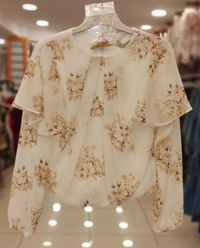 PULCINO Kids 22212 Kız Çocuk Bluz Gömlek