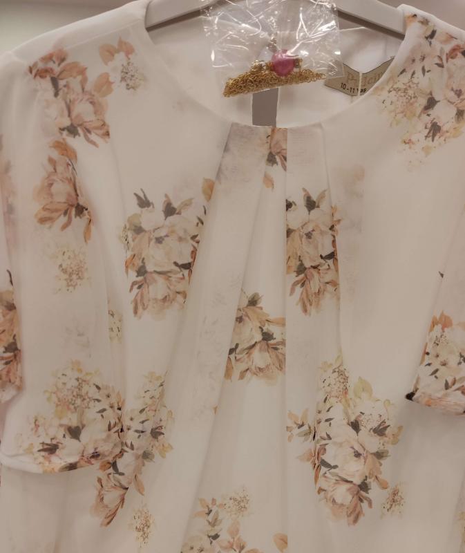 PULCINO Kids 22212 Kız Çocuk Bluz Gömlek