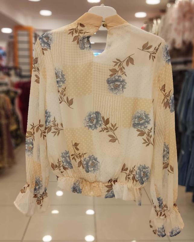 PULCINO Kids 22205 Kız Çocuk Bluz Gömlek