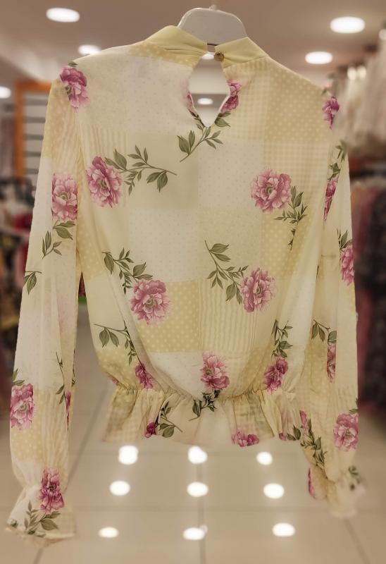 PULCINO Kids 22205 Kız Çocuk Bluz Gömlek