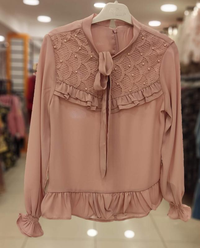 EMİLEY Kids 6199 Çocuk Tunik Gömlek