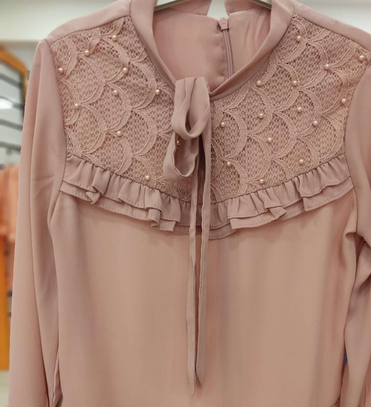 EMİLEY Kids 6199 Çocuk Tunik Gömlek