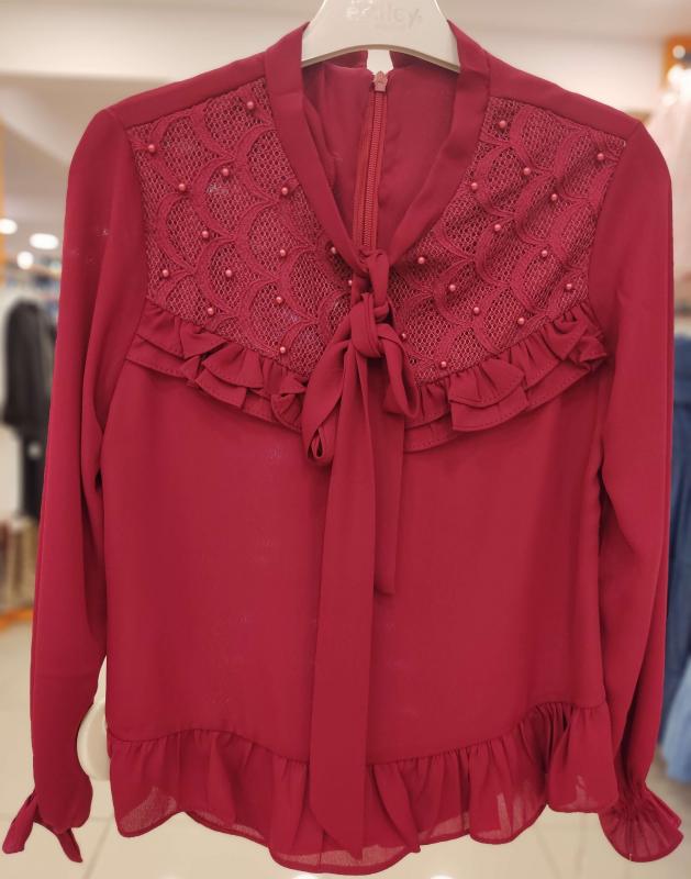 EMİLEY Kids 6199 Çocuk Tunik Gömlek