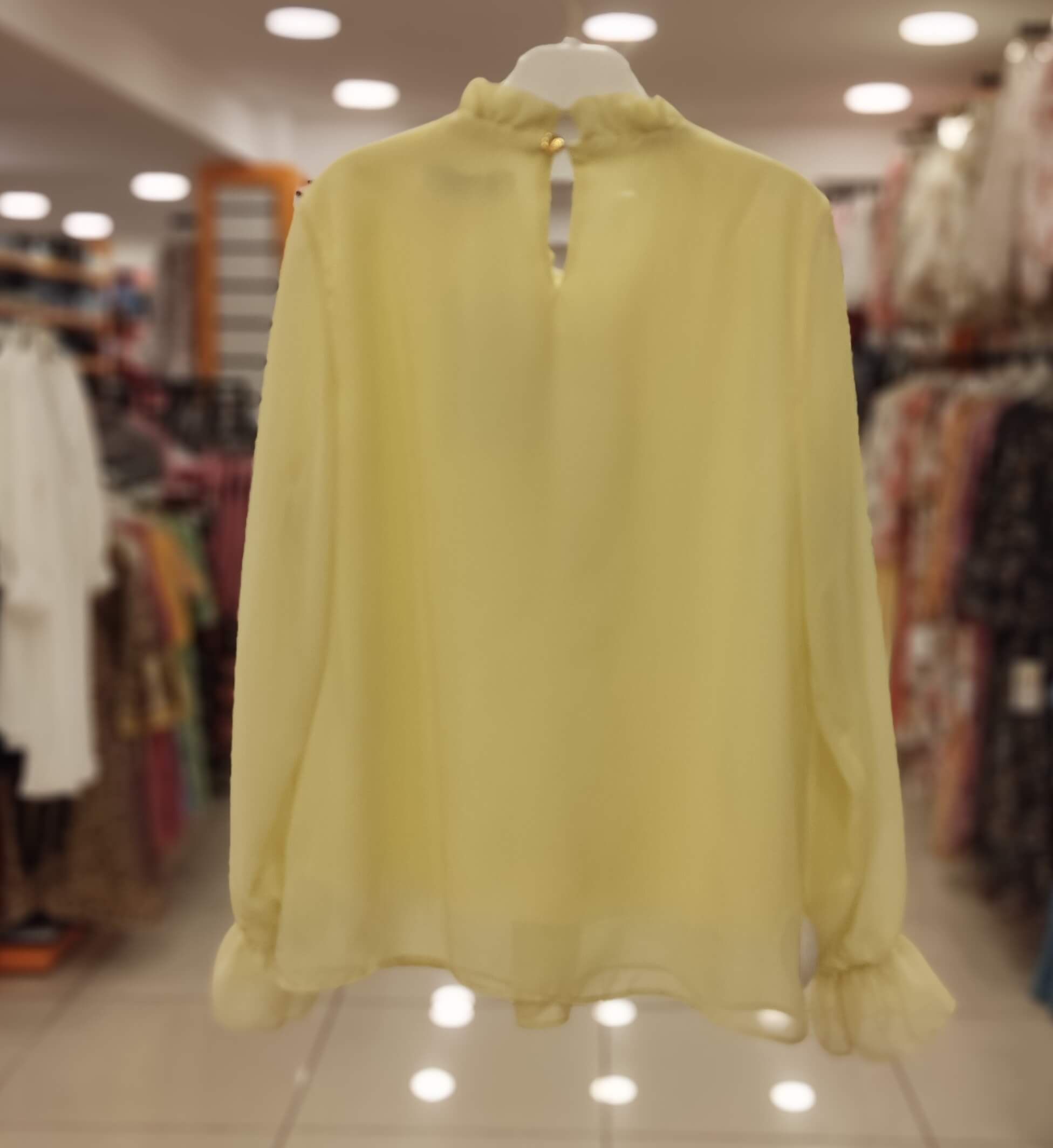 PULCINO Kids 22207 Kız Çocuk Uzun Bluz Gömlek