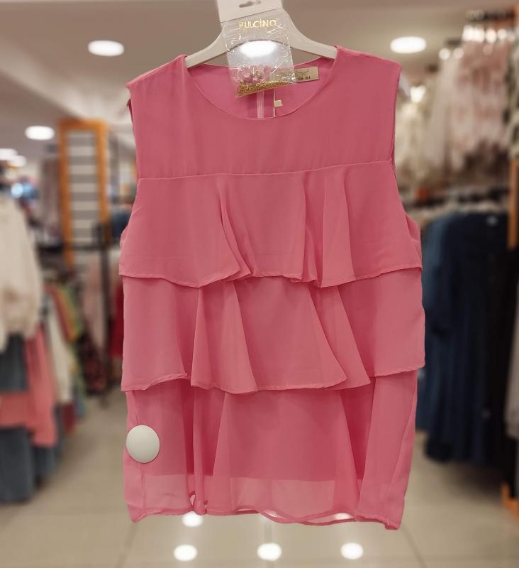 PULCINO Kids 22221 Kız Çocuk Bluz Gömlek
