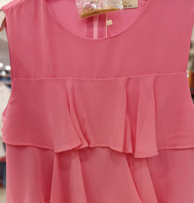 PULCINO Kids 22221 Kız Çocuk Bluz Gömlek