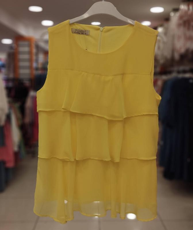 PULCINO Kids 22221 Kız Çocuk Bluz Gömlek