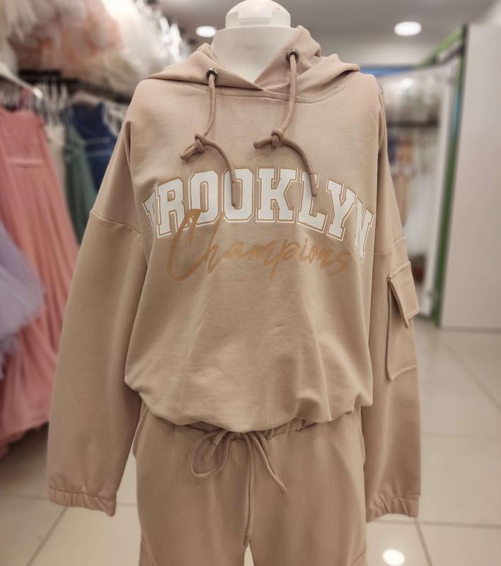 SONÖZ Kids 2331 Armalı Kız Çocuk 2li Takım