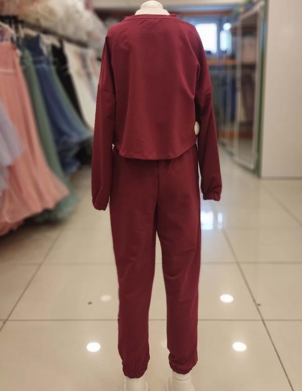SONÖZ Kids 2346 GOOD Kız Çocuk 2li Takım