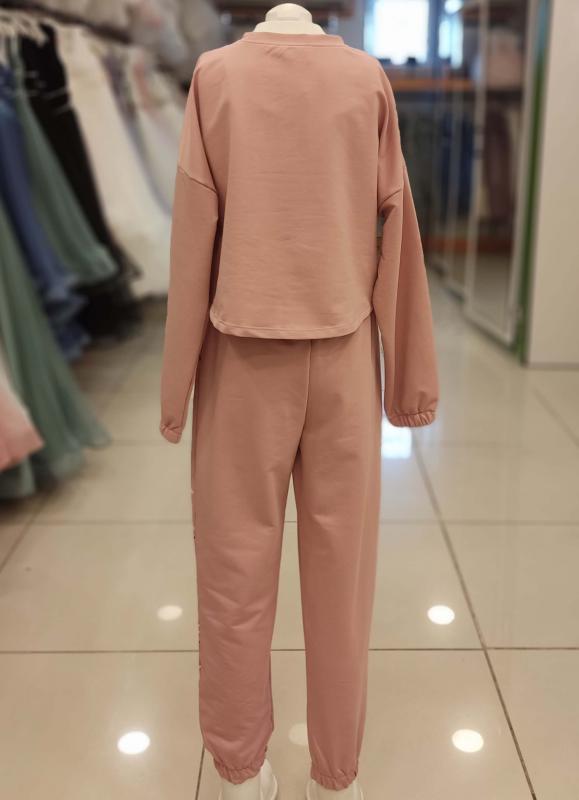 SONÖZ Kids 2346 GOOD Kız Çocuk 2li Takım