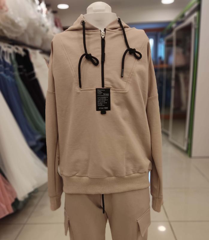 SONÖZ Kids 2338 Armalı Kız Çocuk 2li Takım