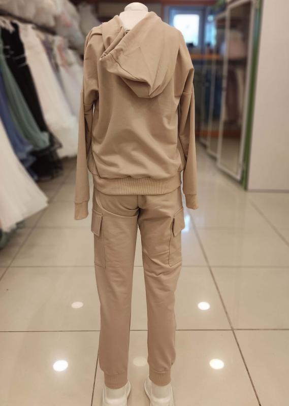 SONÖZ Kids 2338 Armalı Kız Çocuk 2li Takım