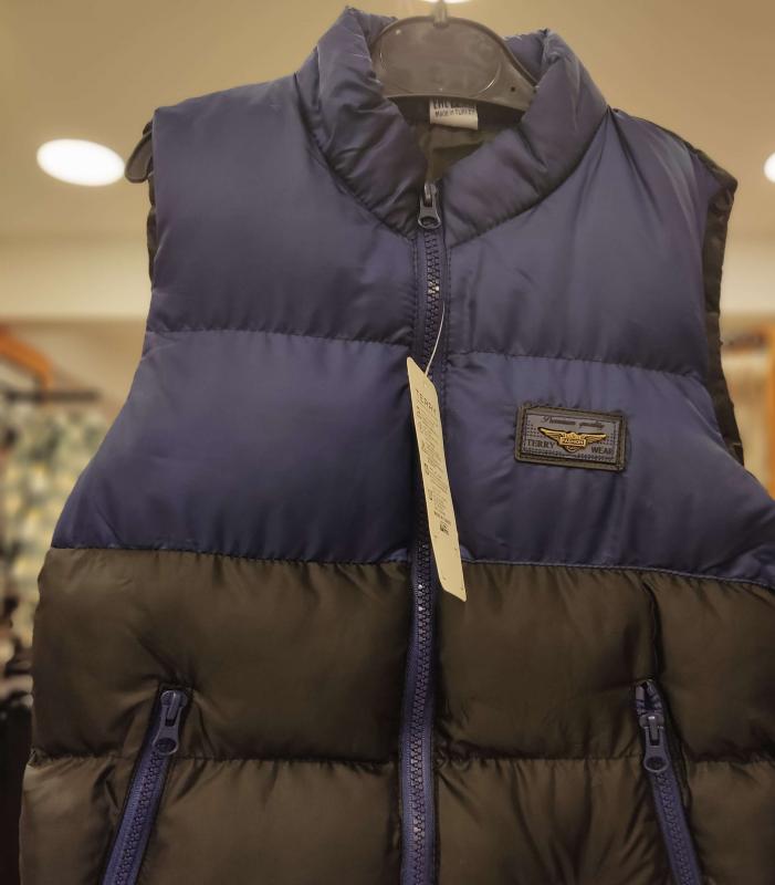 Terry Kids Çocuk Şişme Yelek