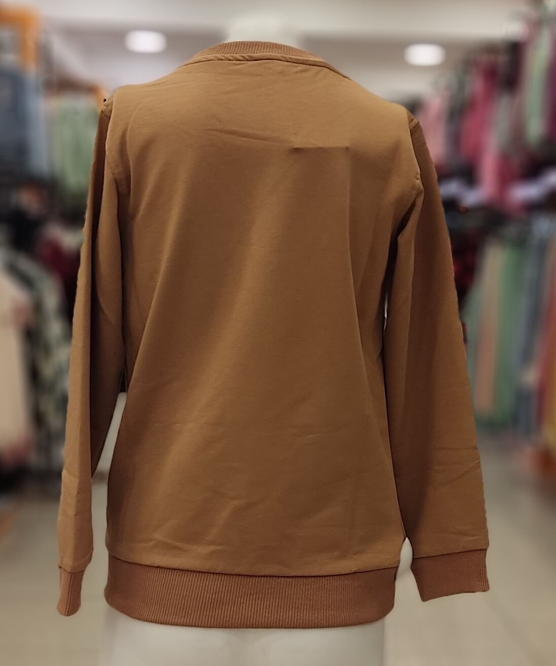 JAMMY Kids 4603-4604-4605 California Erkek Çocuk Sweat