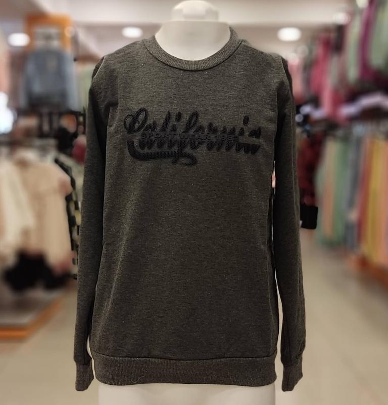 JAMMY Kids 4603-4604-4605 California Erkek Çocuk Sweat