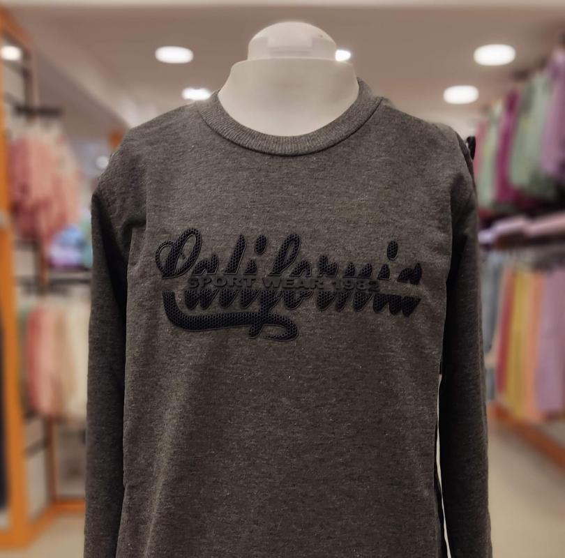 JAMMY Kids 4603-4604-4605 California Erkek Çocuk Sweat