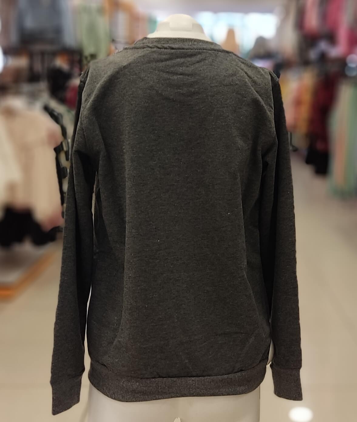 JAMMY Kids 4603-4604-4605 California Erkek Çocuk Sweat