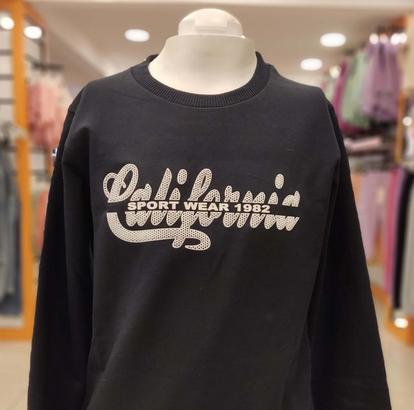 JAMMY Kids 4603-4604-4605 California Erkek Çocuk Sweat