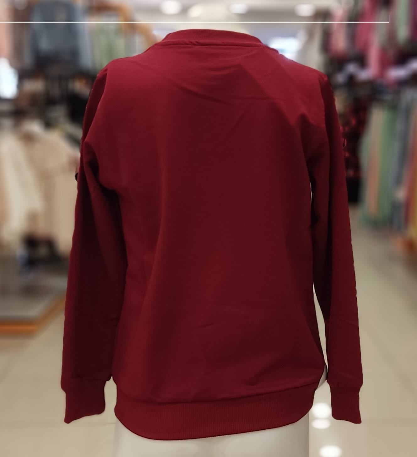 JAMMY Kids 4603-4604-4605 California Erkek Çocuk Sweat