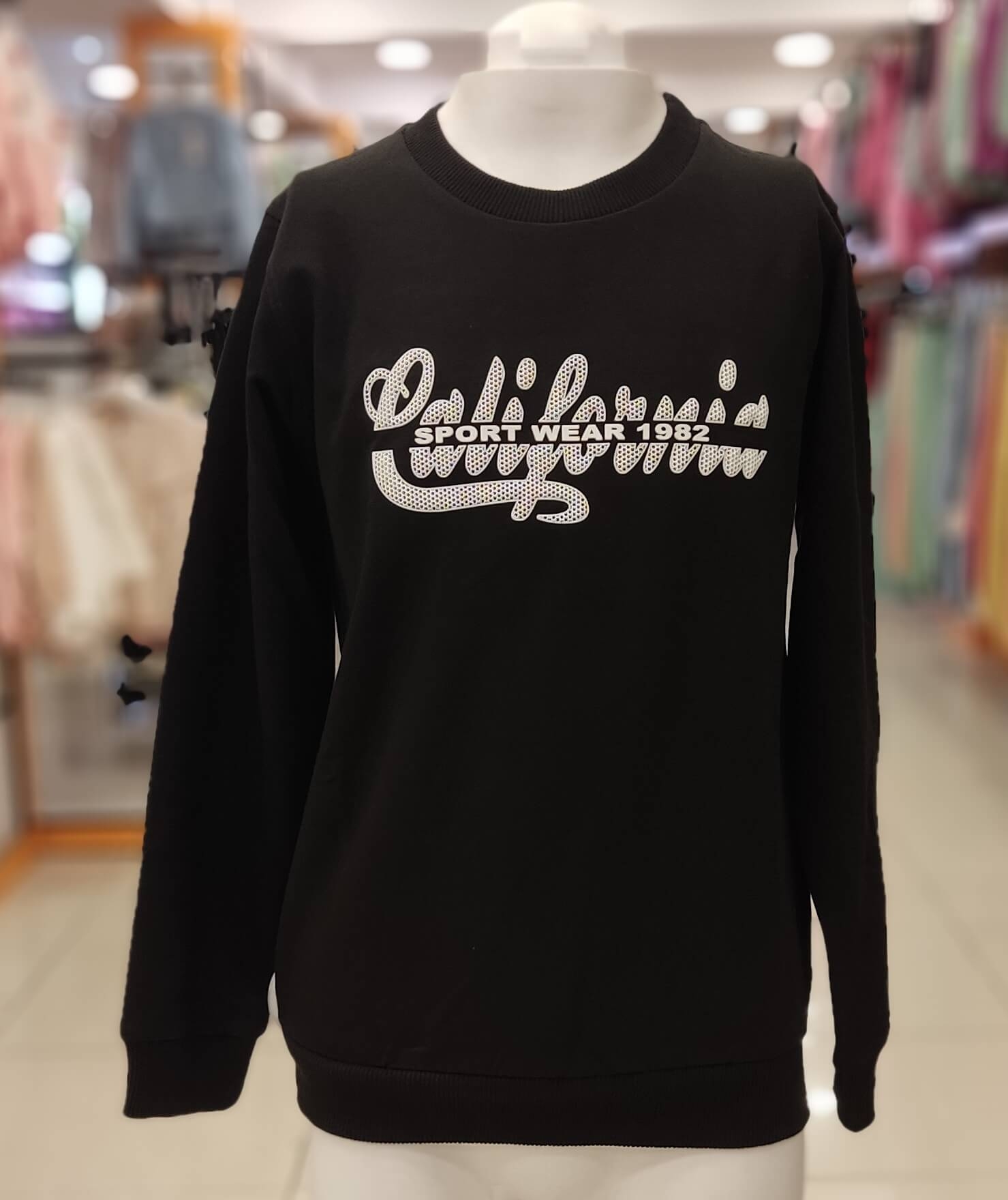 JAMMY Kids 4603-4604-4605 California Erkek Çocuk Sweat