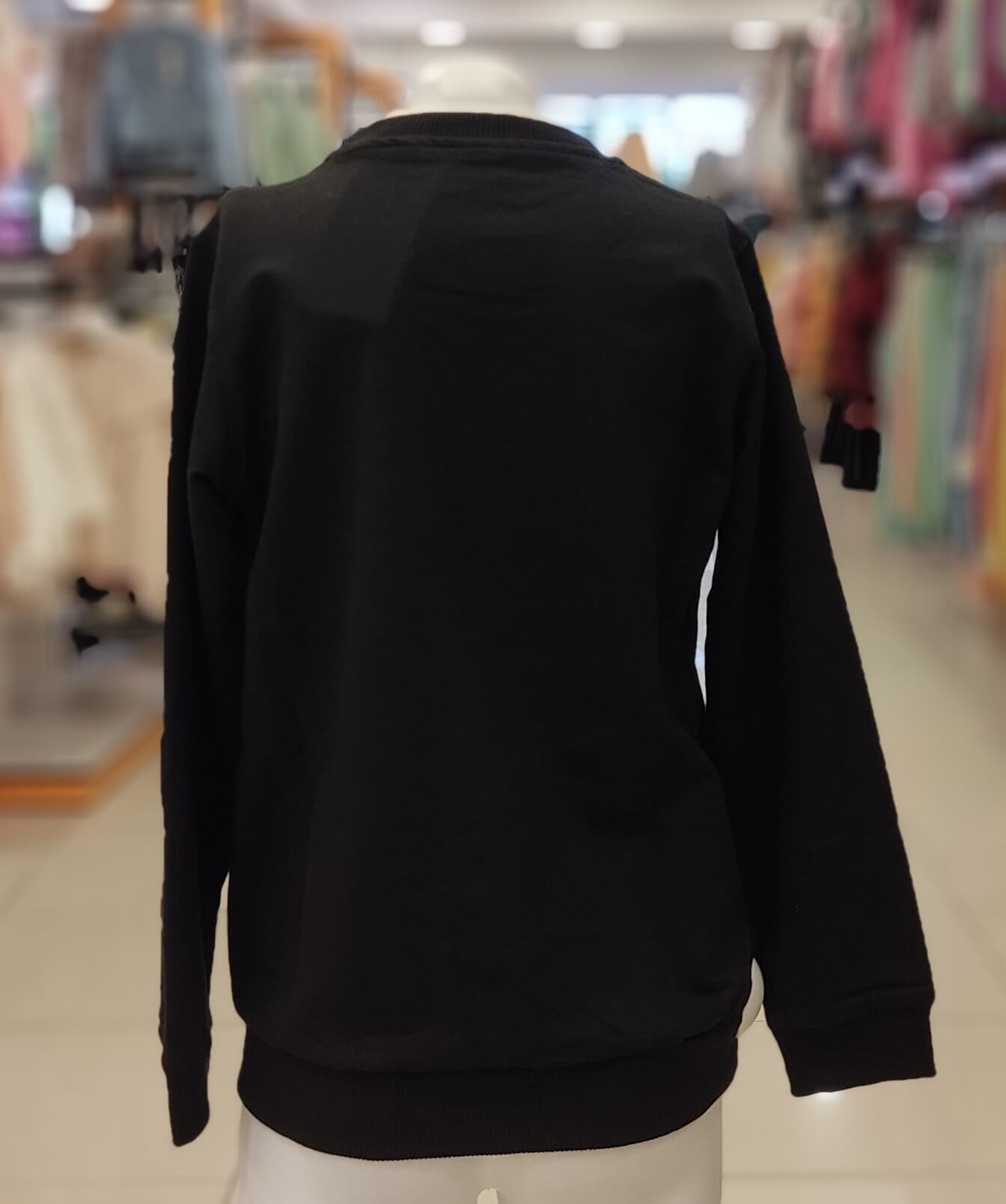 JAMMY Kids 4603-4604-4605 California Erkek Çocuk Sweat