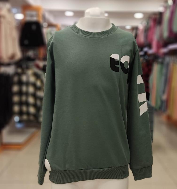 JAMMY Kids 4627-4628-4629 EO Erkek Çocuk Sweat