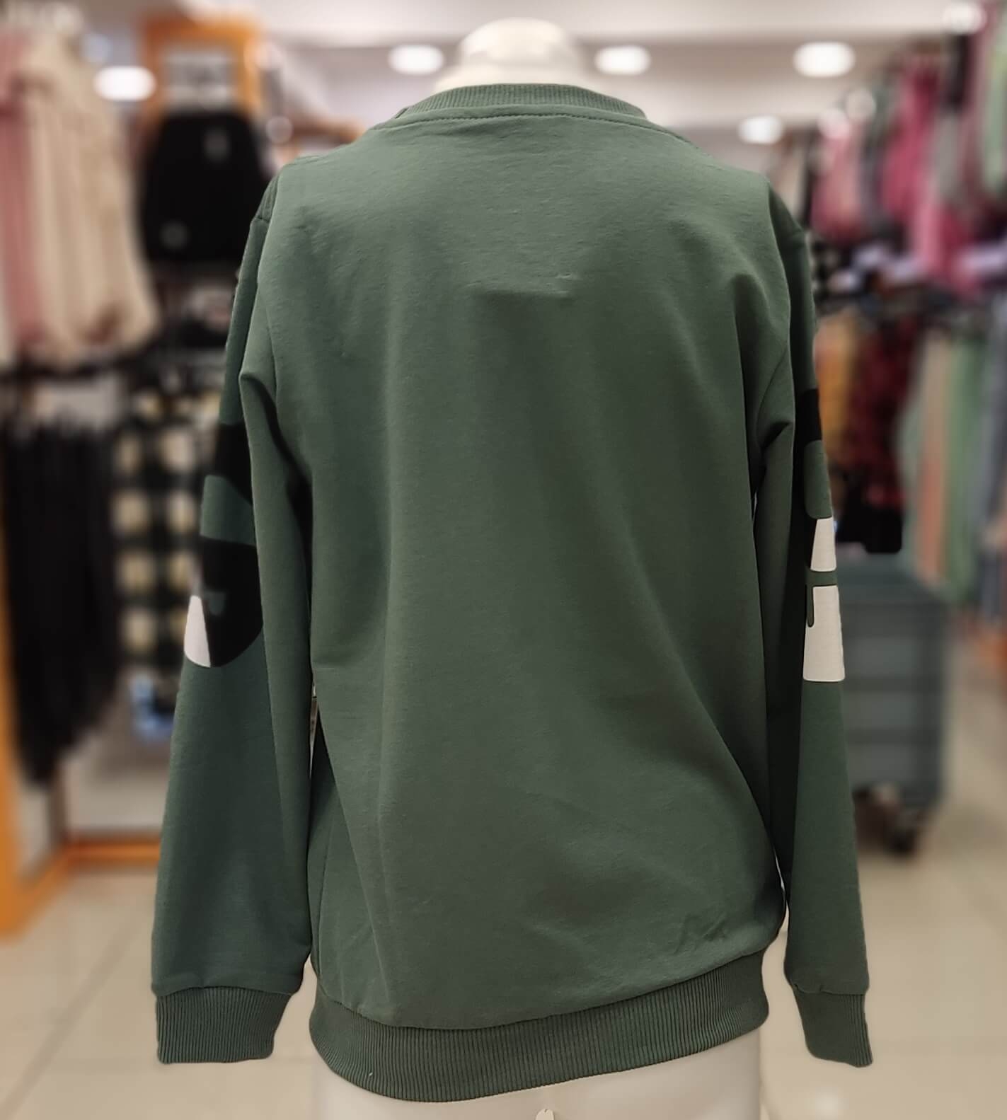 JAMMY Kids 4627-4628-4629 EO Erkek Çocuk Sweat
