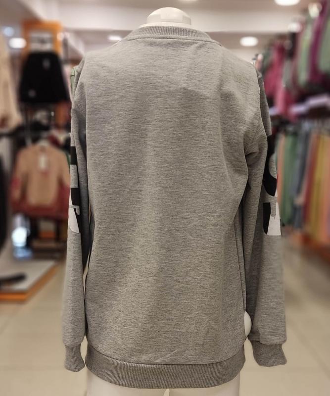 JAMMY Kids 4627-4628-4629 EO Erkek Çocuk Sweat