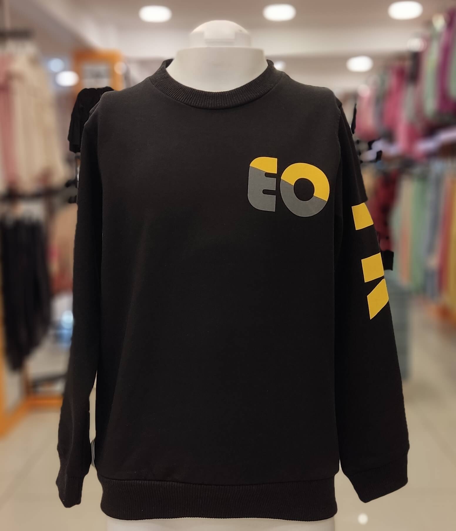 JAMMY Kids 4627-4628-4629 EO Erkek Çocuk Sweat