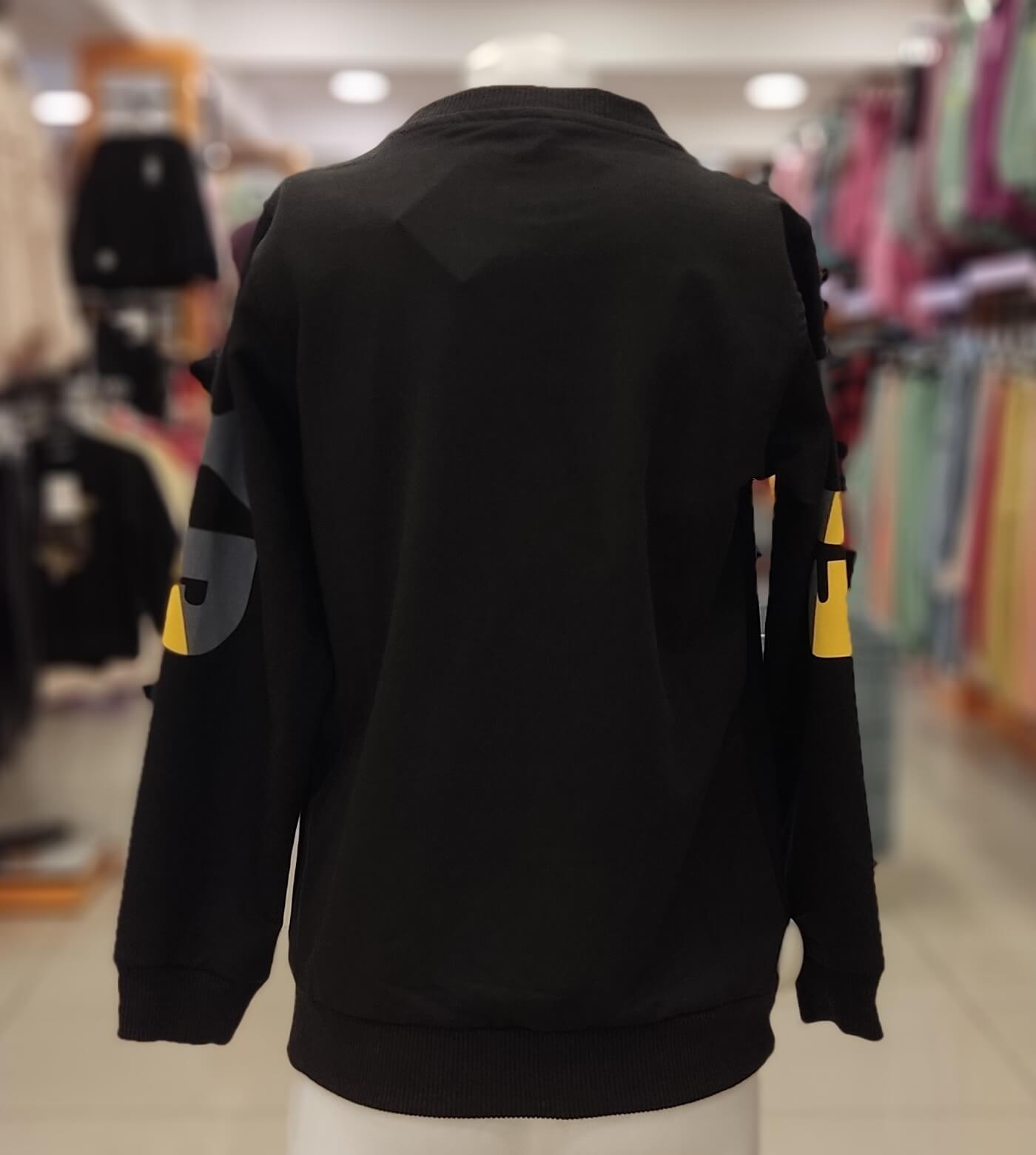 JAMMY Kids 4627-4628-4629 EO Erkek Çocuk Sweat