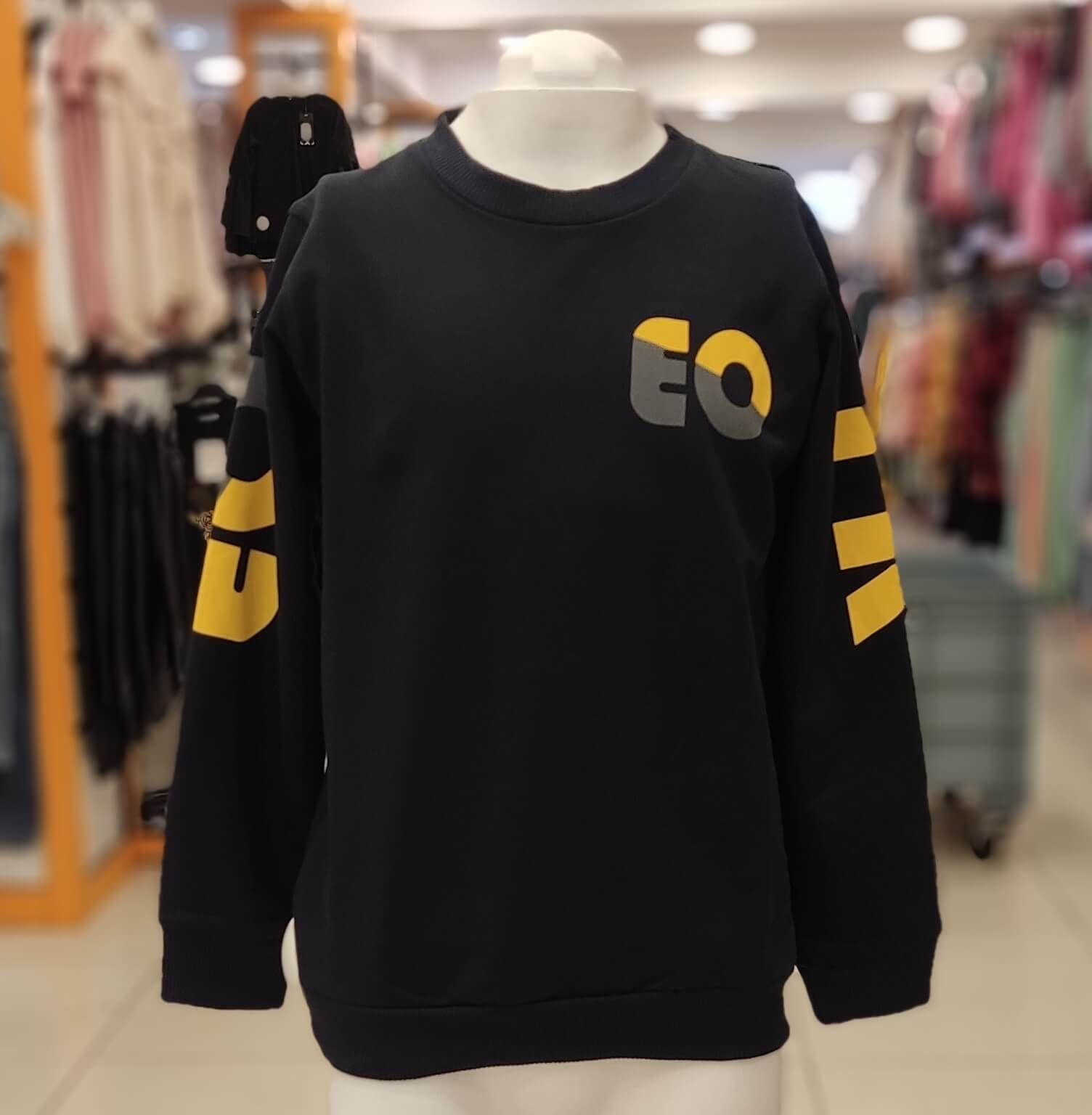 JAMMY Kids 4627-4628-4629 EO Erkek Çocuk Sweat