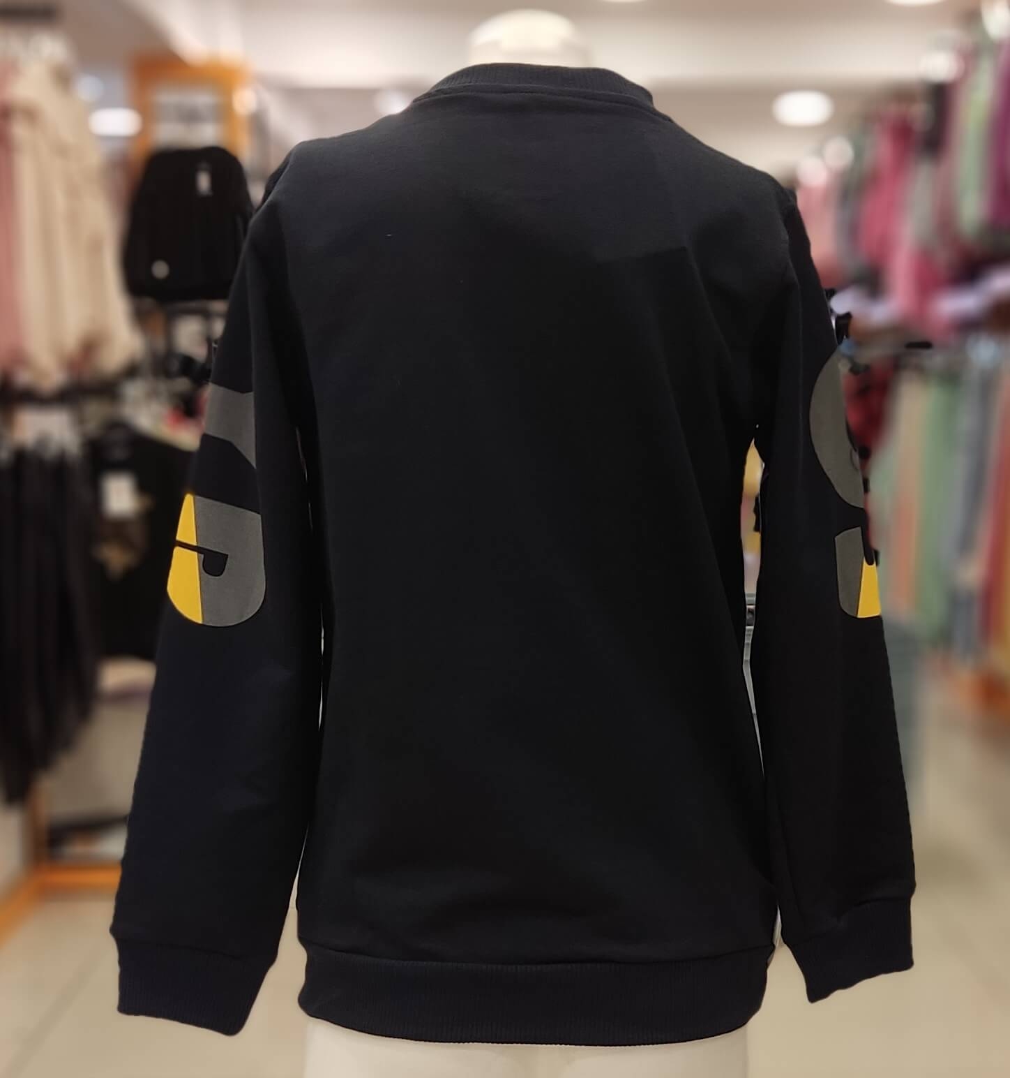JAMMY Kids 4627-4628-4629 EO Erkek Çocuk Sweat